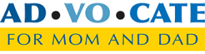 Logo: Advocate for Mom and Dad