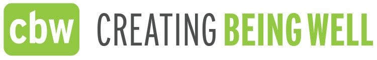 Logo: Creating Being Well
