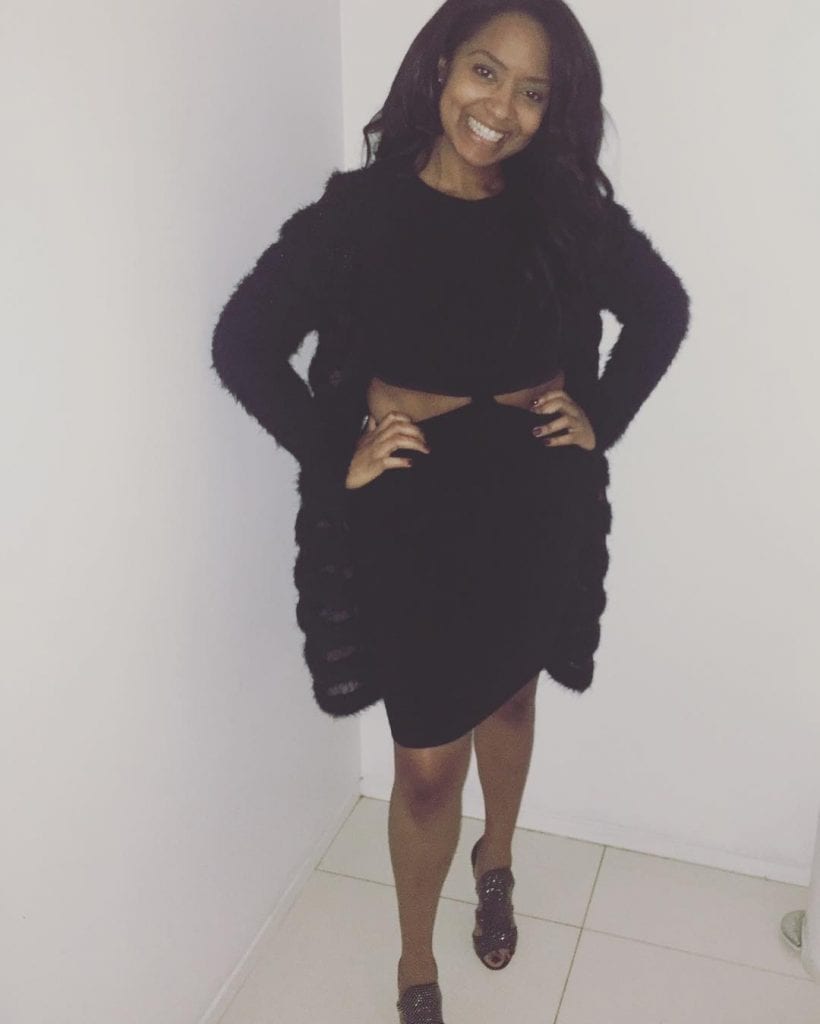 Photo: Millennial caregiver Renee King